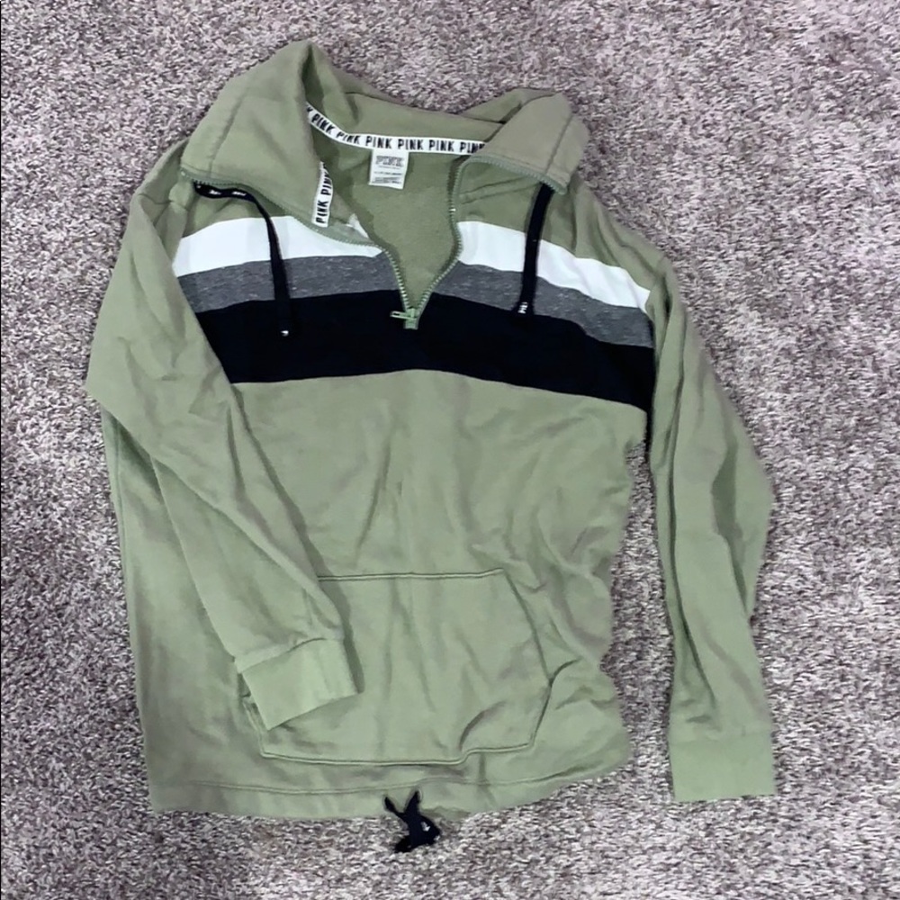 Pink (brand) sweatshirt